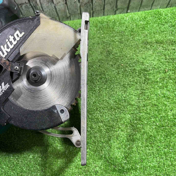 ★マキタ(makita) 18V コードレスチップソーカッター CS551DZ 動作確認済み【川口店】