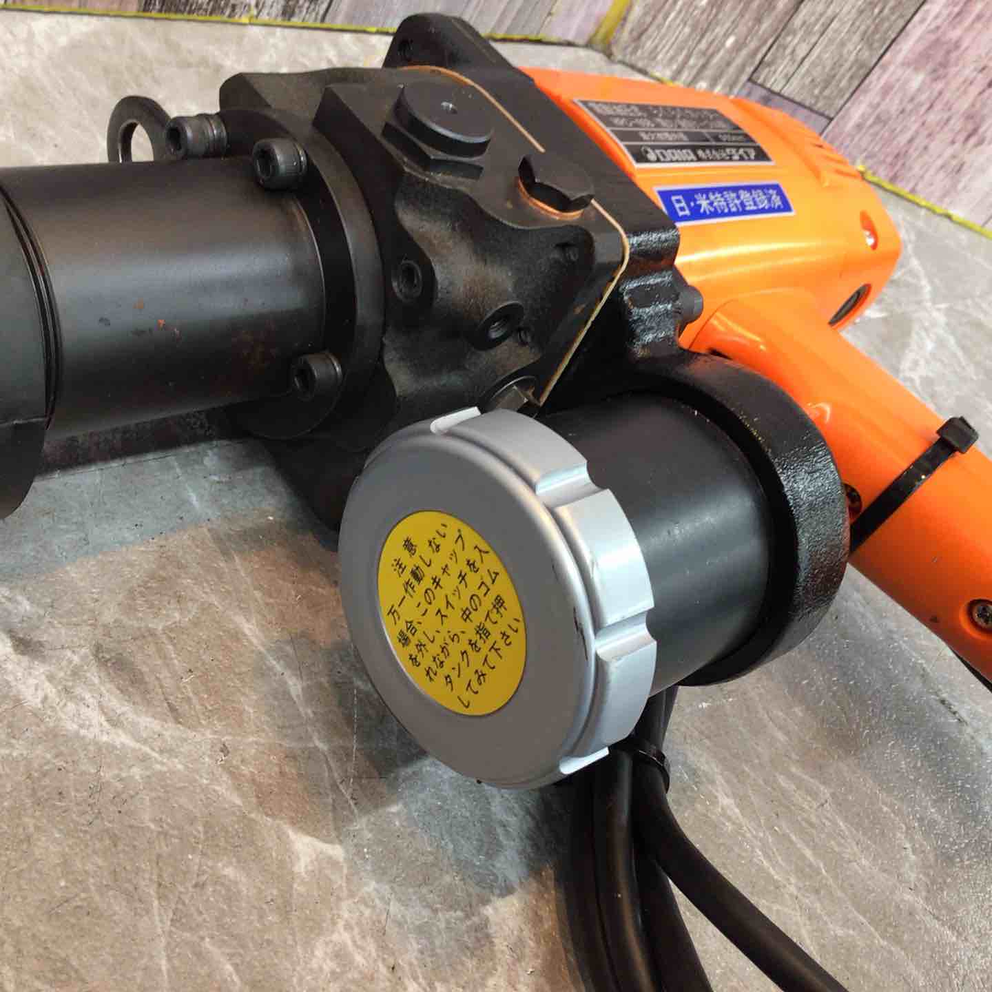 ダイア/DAIA 電動油圧式工具 らくらくカッター HPC-65 ケーブルカッター ダイア HPC-65BRLA 電力・通信用コードレスケーブルカッター 18V