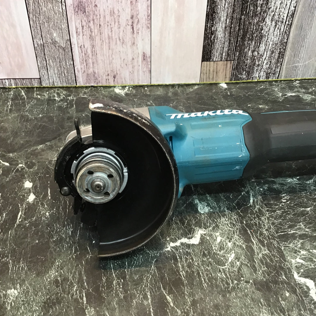 ★マキタ(makita) 100mmコードレスディスクグラインダ GA412DZ【八潮店】