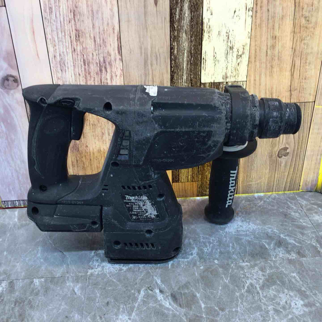 ☆マキタ(makita) コードレスハンマドリル HR244DZB【八潮店】