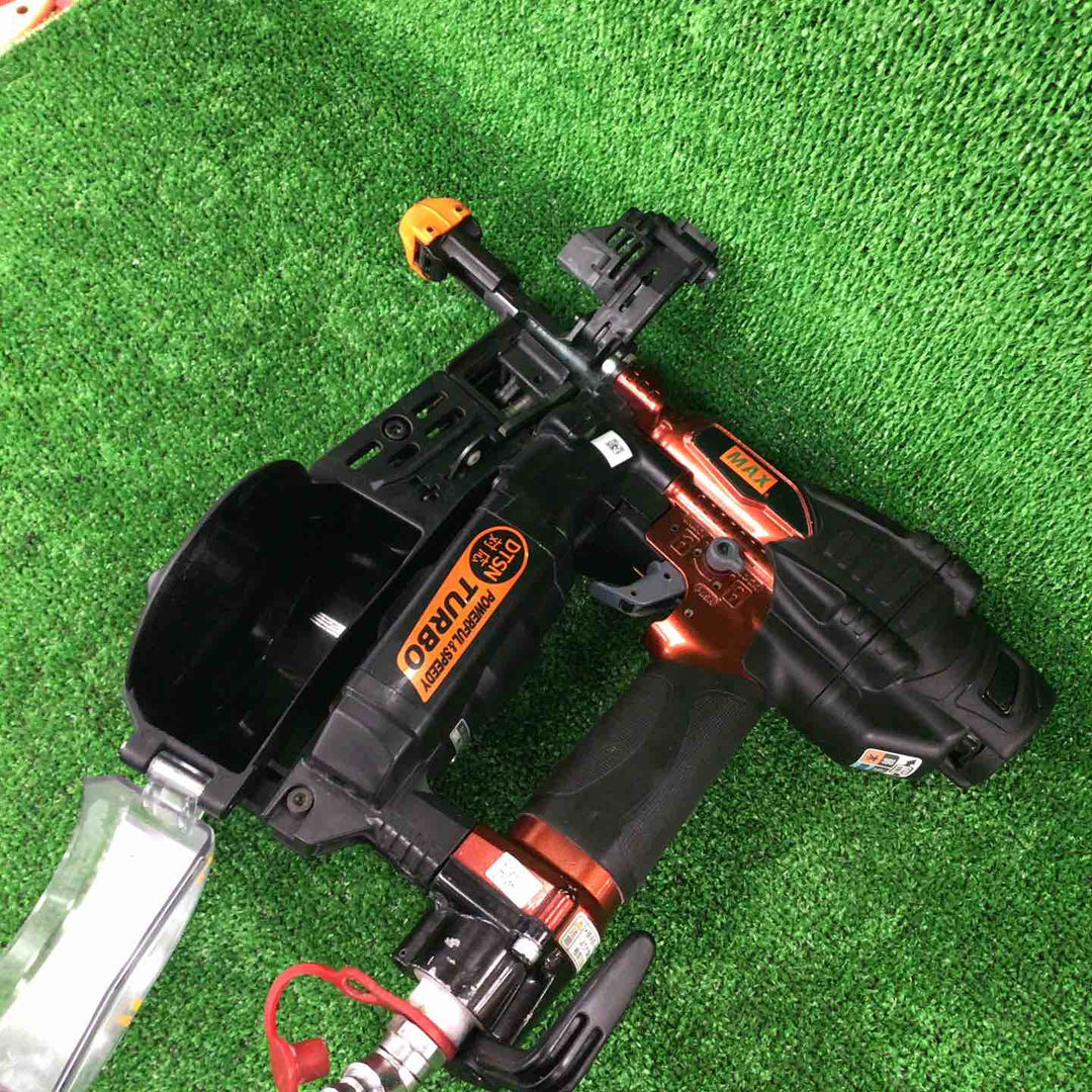 マックス(MAX) 高圧エアネジ打ち機 HV-R41G4-R【川崎店】