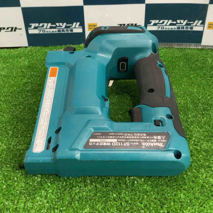 ◇マキタ(makita) RT線専用コードレスタッカ ST112DZK【草加店】