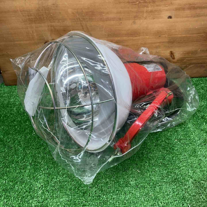 【未使用品】 ハタヤ/HATAYA リフレクターランプ 300W 100V 電線5mバイス付 RC-305 【鴻巣店】