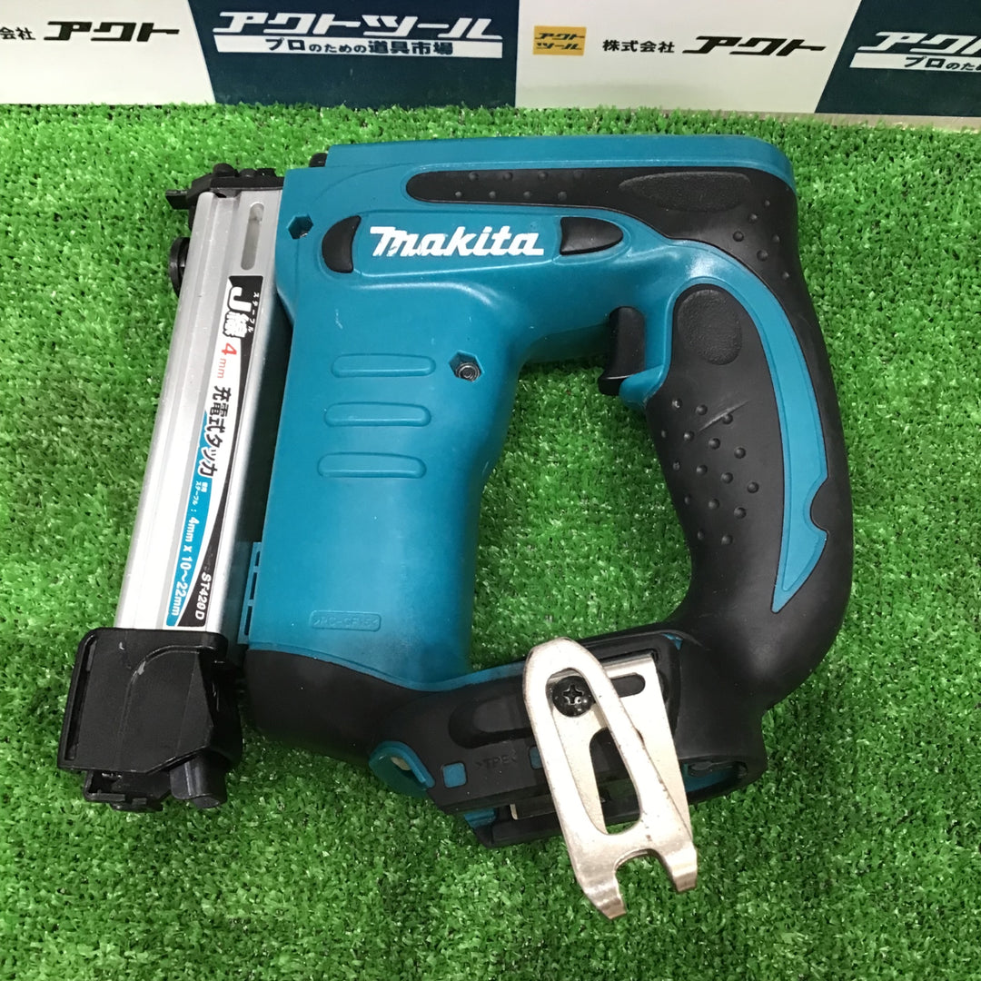 〇マキタ(makita) コードレスタッカー ST420DZ【草加店】