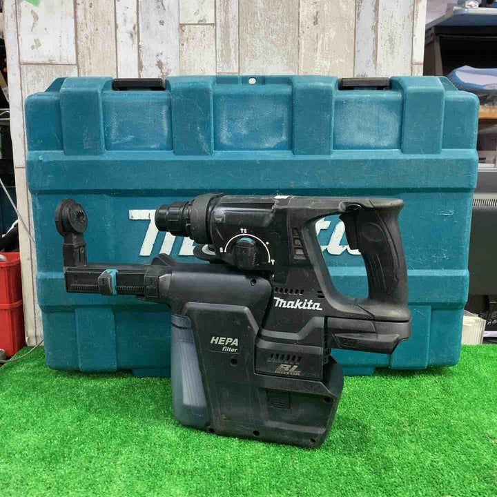 ★マキタ(makita) 24mmコードレスハンマドリル HR244DZKV【町田店】