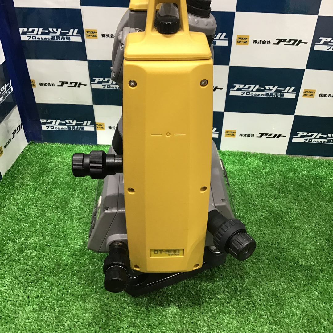 TOPCON トプコン デジタルセオドライト DT-300【草加店】