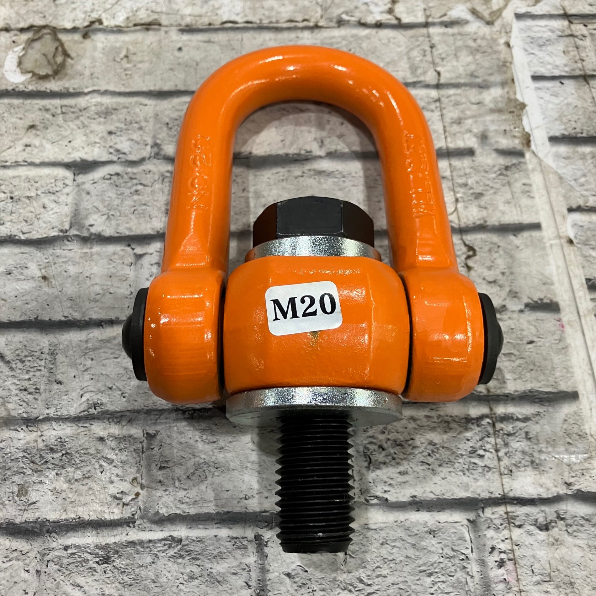 浪速鉄工 マルチアイボルト M20 フレノリンクボルト【川口店