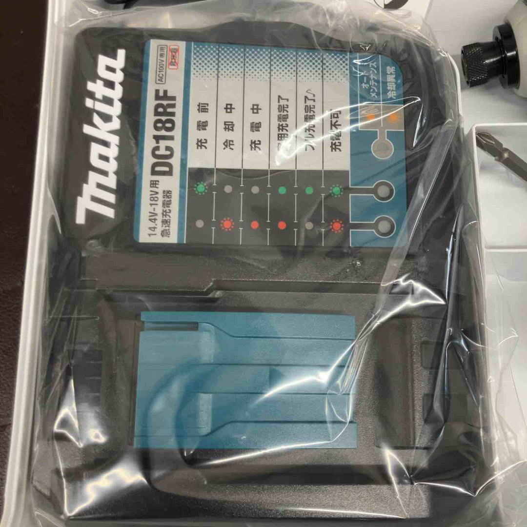 【未使用(店頭展示品)】★マキタ(makita) コードレスインパクトドライバー TD149DRFX 18V【東大和店】