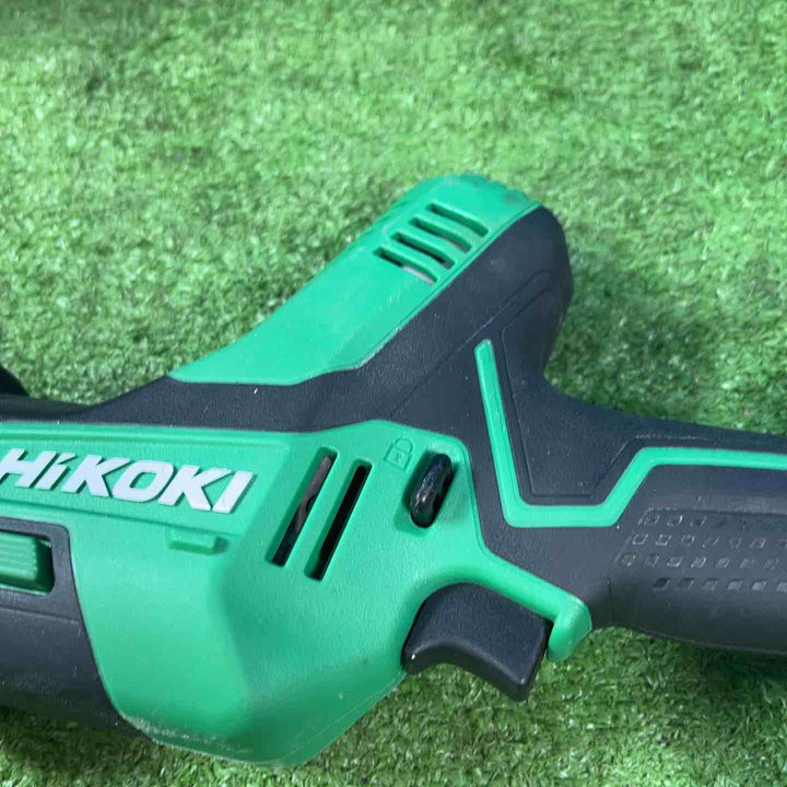 ☆ハイコーキ(HIKOKI ※旧:日立工機) コードレスセーバーソー CR18DA(NN) マルチボルトバッテリー付き【岩槻店】