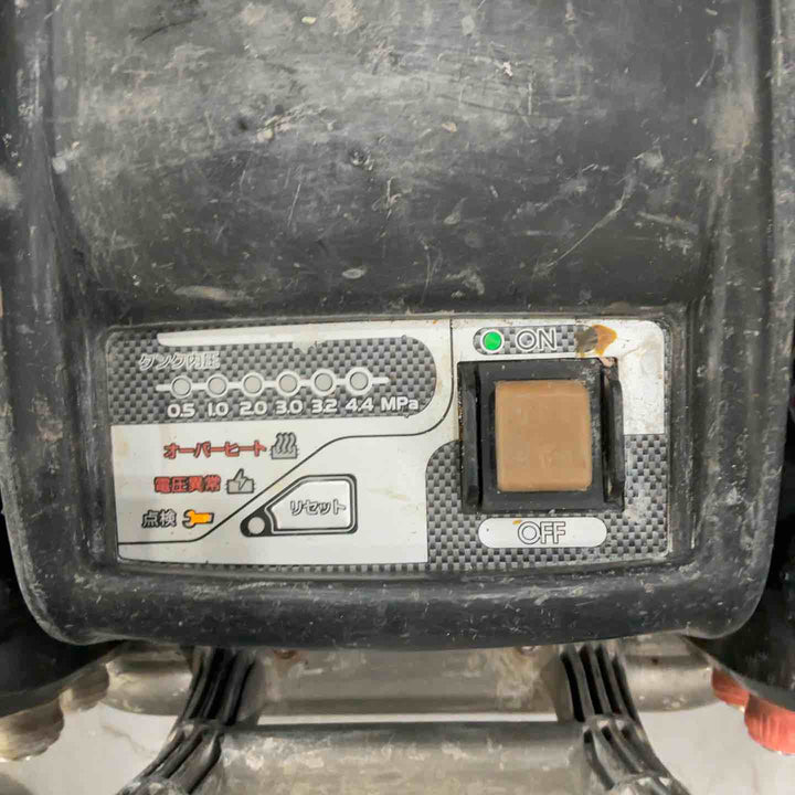 【現状品】★ハイコーキ(HIKOKI ※旧:日立工機) エアコンプレッサー EC1445H 保証なし【川口店】