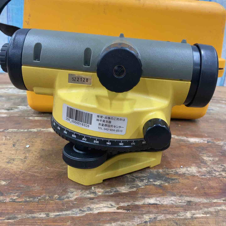 ◇トプコン(TOPCON) オートレベル AT-G6【柏店】