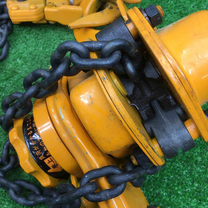 ◇キトー(KITO) レバーブロック L4型 3/4ton【富山店】◇吊