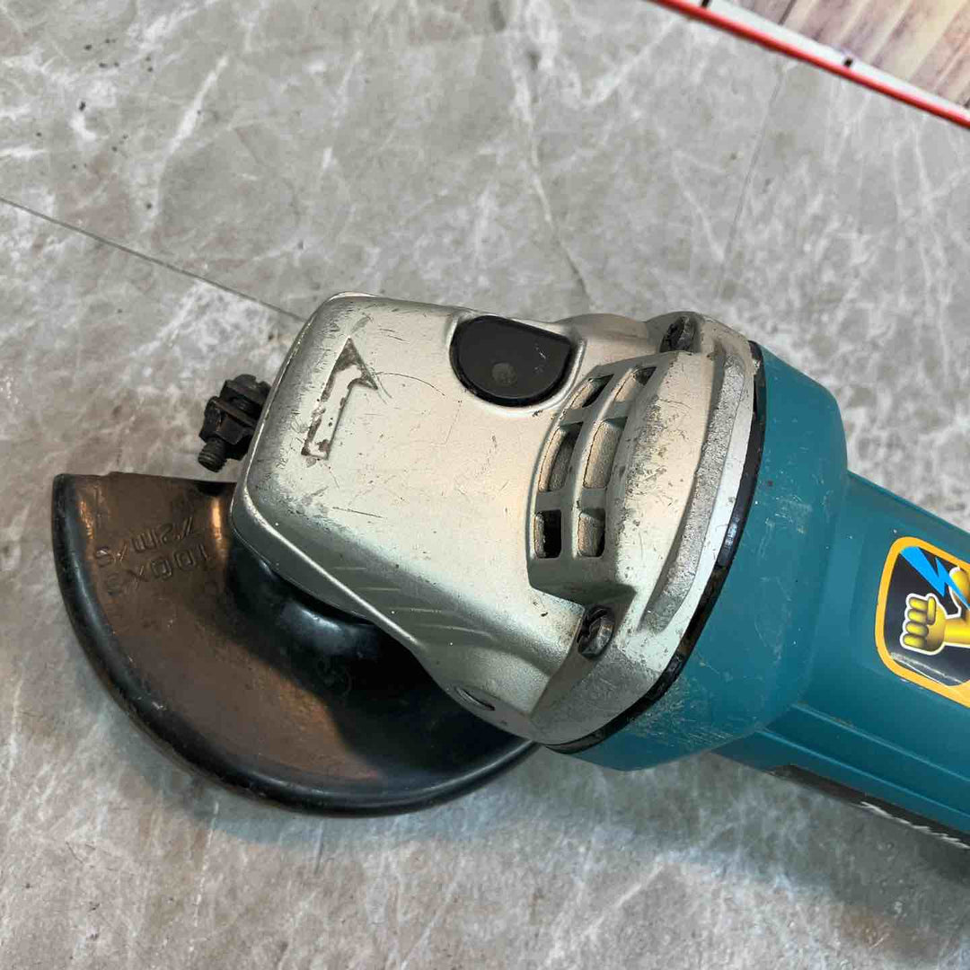 ☆マキタ(makita) 100mmディスクグラインダ 9533BL【八潮店】