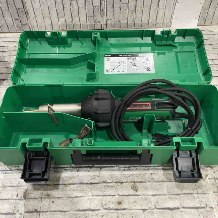 ★ライスター(LEISTER) ヒートガン トリアックST型 (141.230) TRIAC ST【川口店】
