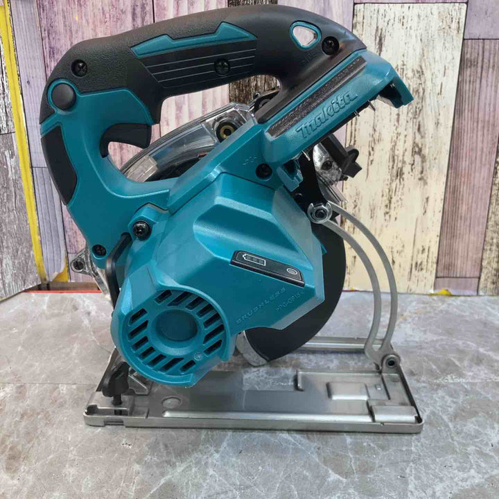 【未使用品】★マキタ makita 18V 150mm コードレスチップソーカッター CS553DRGXS バッテリー2個付【八潮店】
