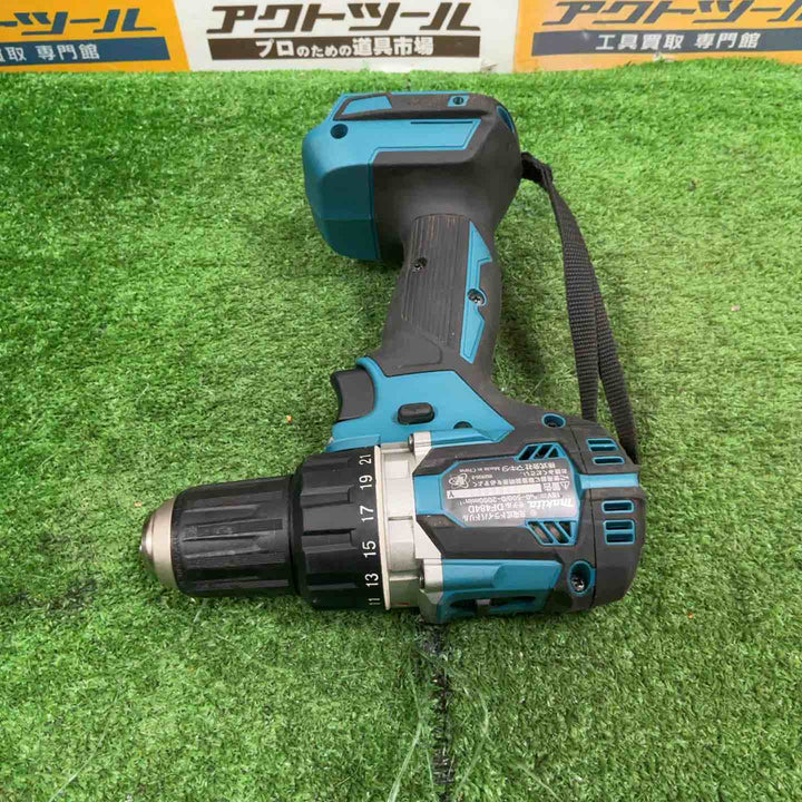 ☆マキタ(makita) コードレスドリルドライバー DF484DZ【草加店】
