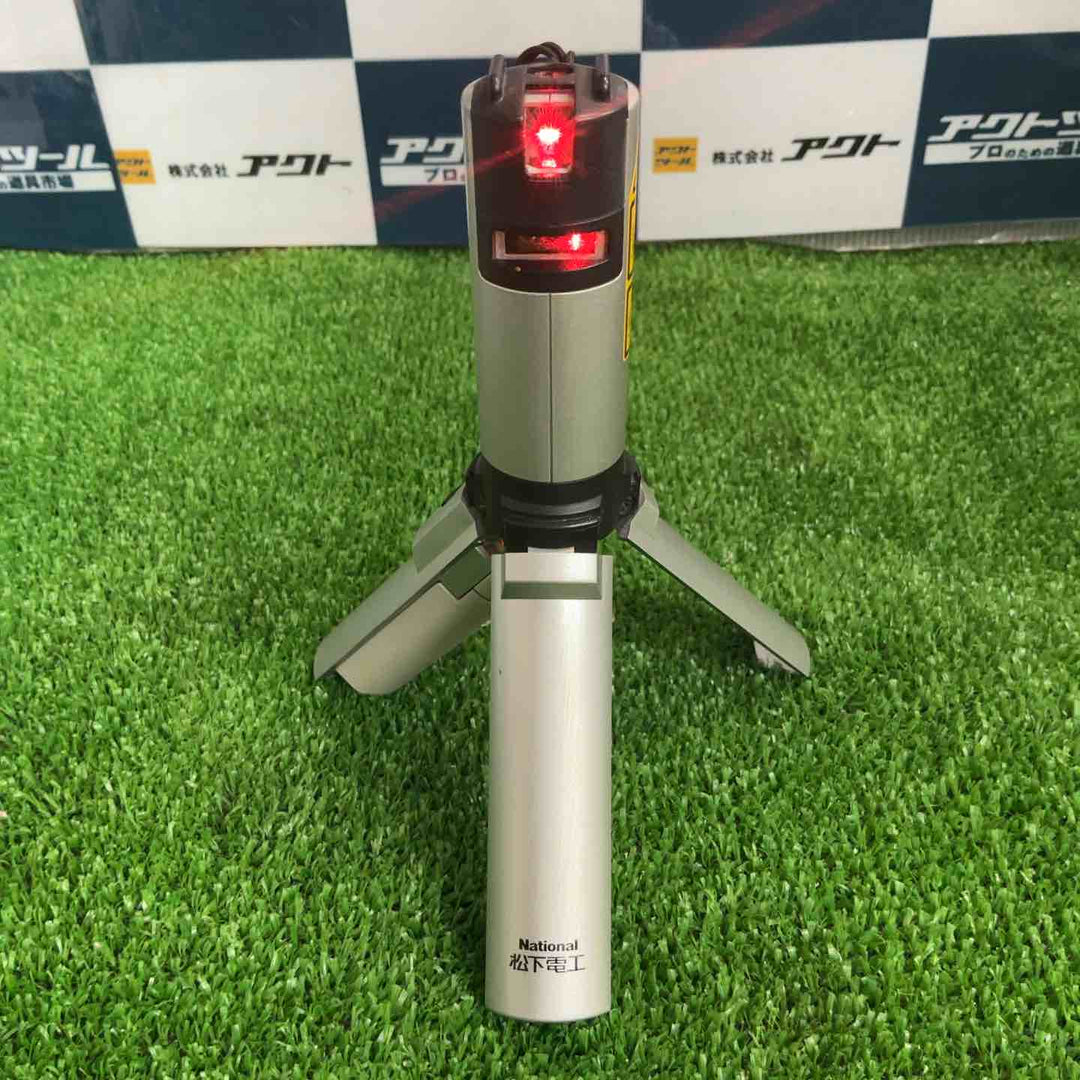 ◇ナショナル 水平/垂直レーザー BTL1100【草加店】