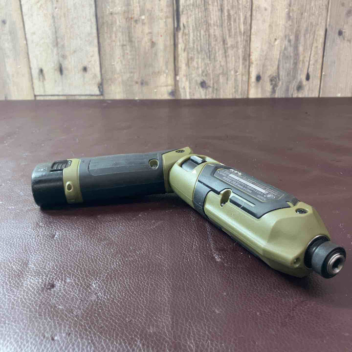 【中古美品】 マキタ(makita) コードレスペンインパクトドライバー TD022DSHXO 【東大和店】