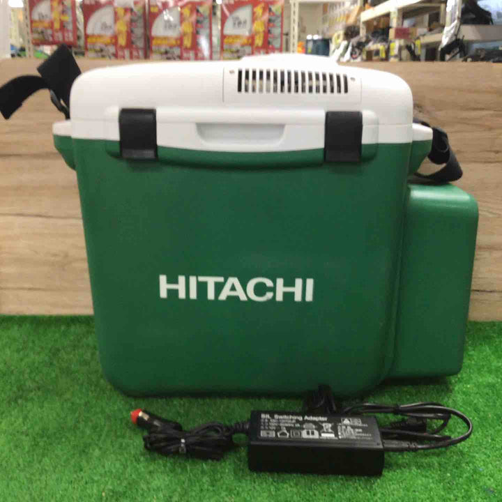 ◇ハイコーキ(HIKOKI ※旧:日立工機) コードレス冷温庫 UL18DSL(NM)【町田店】