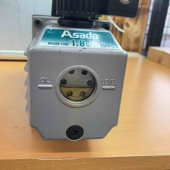 ◇アサダ(ASADA)  WV260 真空ポンプ 6CFM Eco【越谷店】