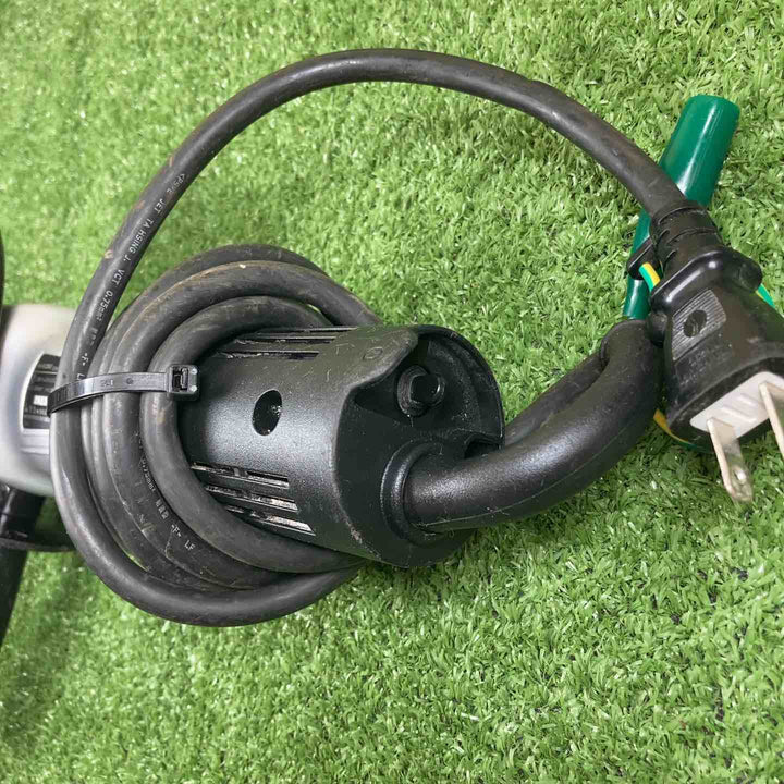 HiKOKI(ハイコーキ) AC100V 125mm ディスクグラインダー アルミボディ スナップスイッチタイプ G13SHA【川崎店】