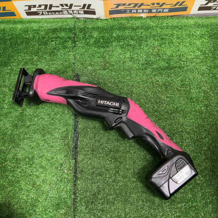 ◇ハイコーキ(HIKOKI ※旧:日立工機) コードレスミニソー  CJ10DL(LCSK)【草加店】