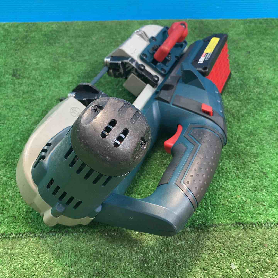 ◇BOSCH(ボッシュ)18Vバッテリーバンドソー〔GCB18V-LI〕【岩槻店】