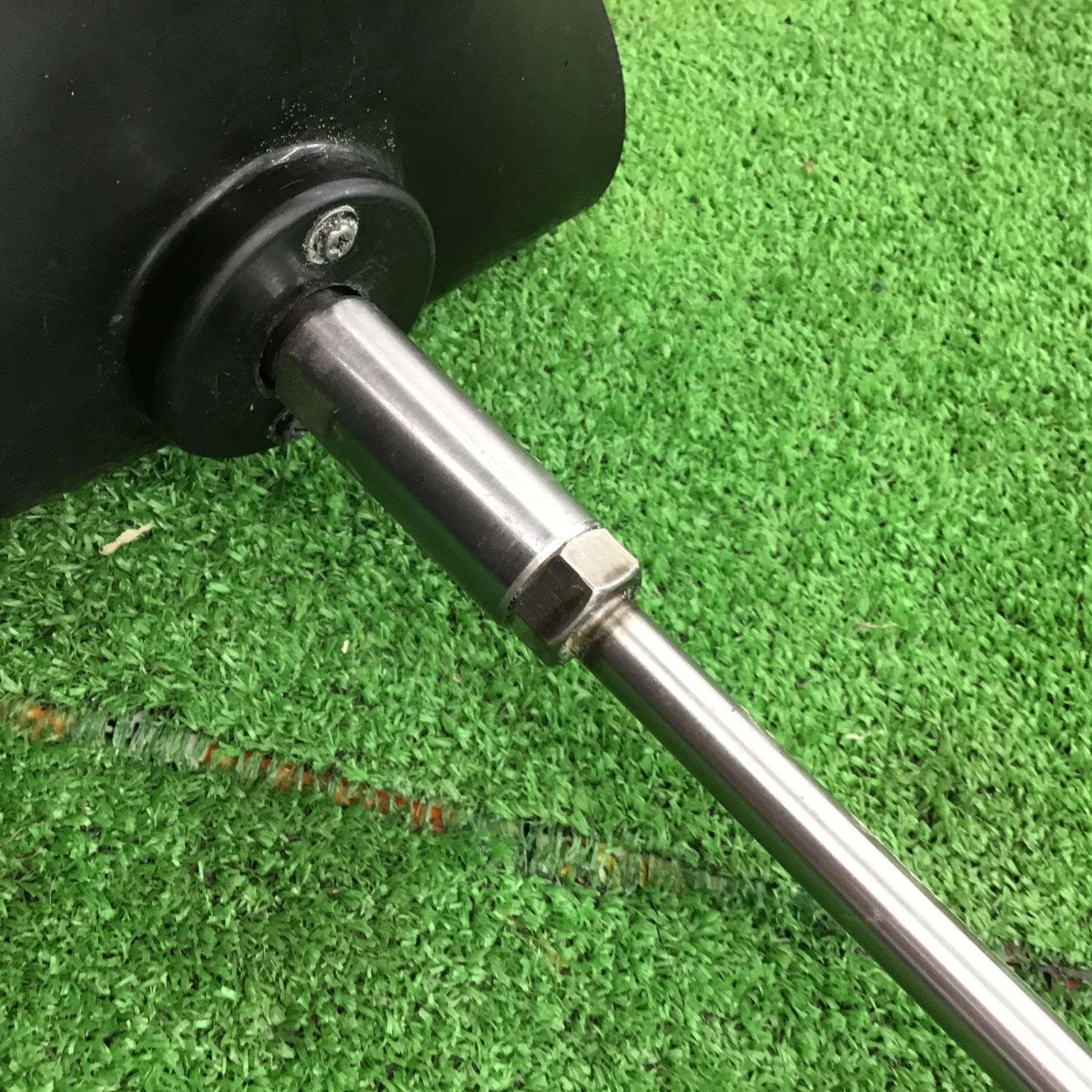 〇リョービ(RYOBI) パワーミキサー かくはん機 PM-851【桶川店