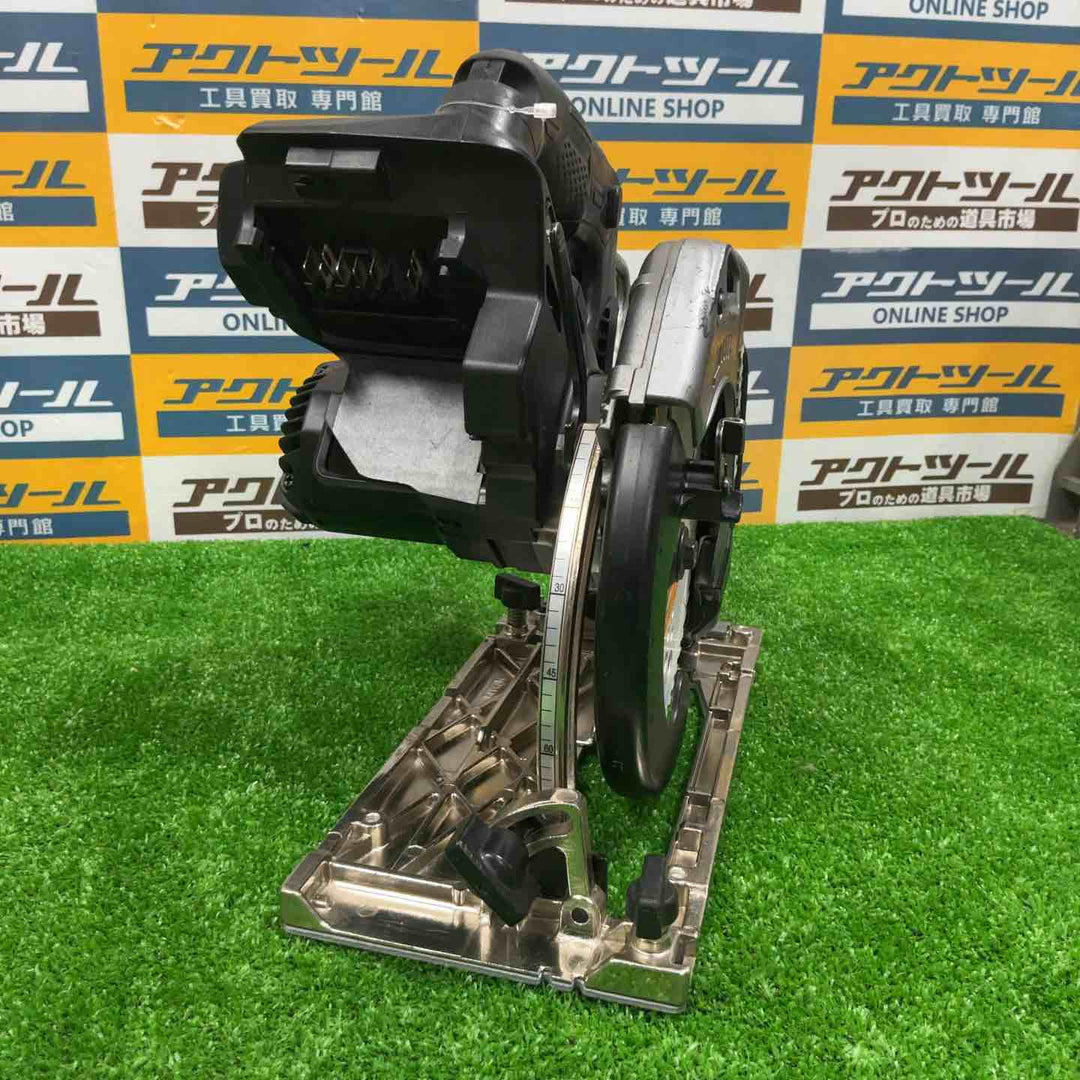 ★ハイコーキ(HIKOKI ※旧:日立工機) コードレス丸のこ C3606DA(NNB)【草加店】