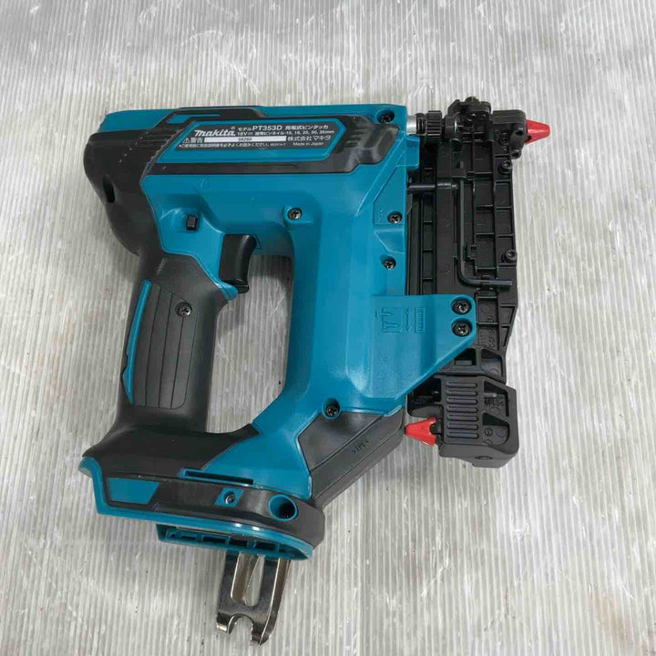 ★マキタ(makita) コードレスピンネイラ PT353DZ【草加店】