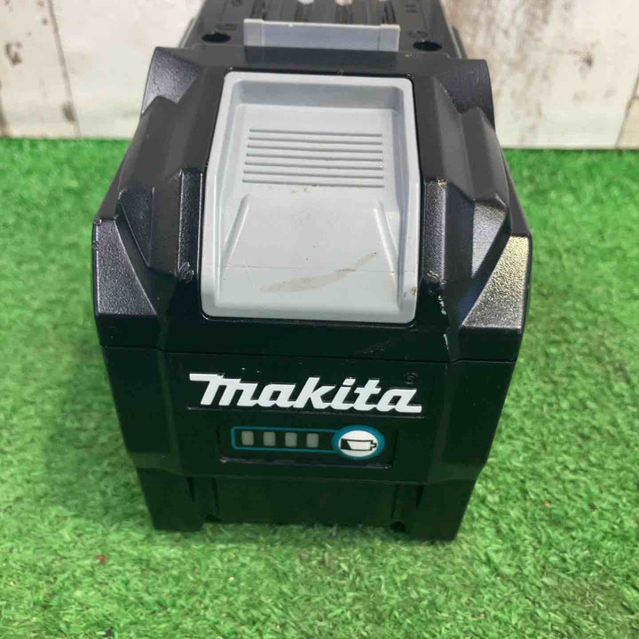 ★マキタ(makita) リチウムイオンバッテリー 40Vmax/8.0Ah BL4080F　充電回数３４回【町田店】