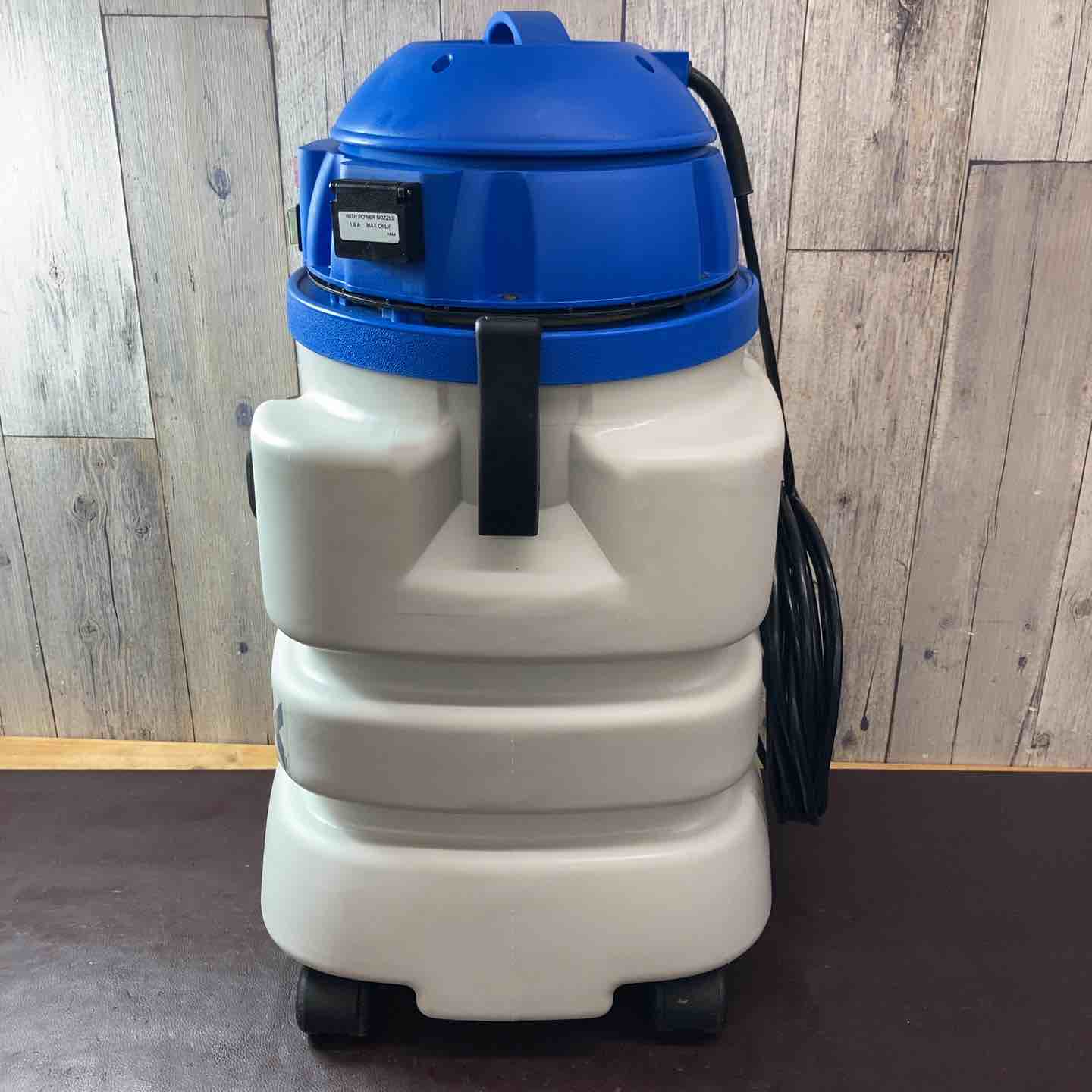 【未使用】蔵王産業 DUSTER リンサーバキューム おそうじ本舗 業務用 中古品】蔵王産業 DUSTER バキュームクリーナー 乾湿両用掃除機【東大