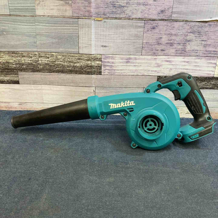 【中古品】マキタ makita 14.4V 充電式ブロワ UB144DZ 本体のみ【八潮店】