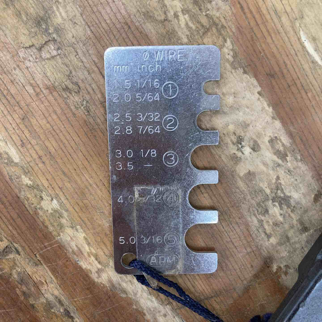 ARM アームスエージャー カッター付 HSC-350 HSC-600 2本セット【柏店】