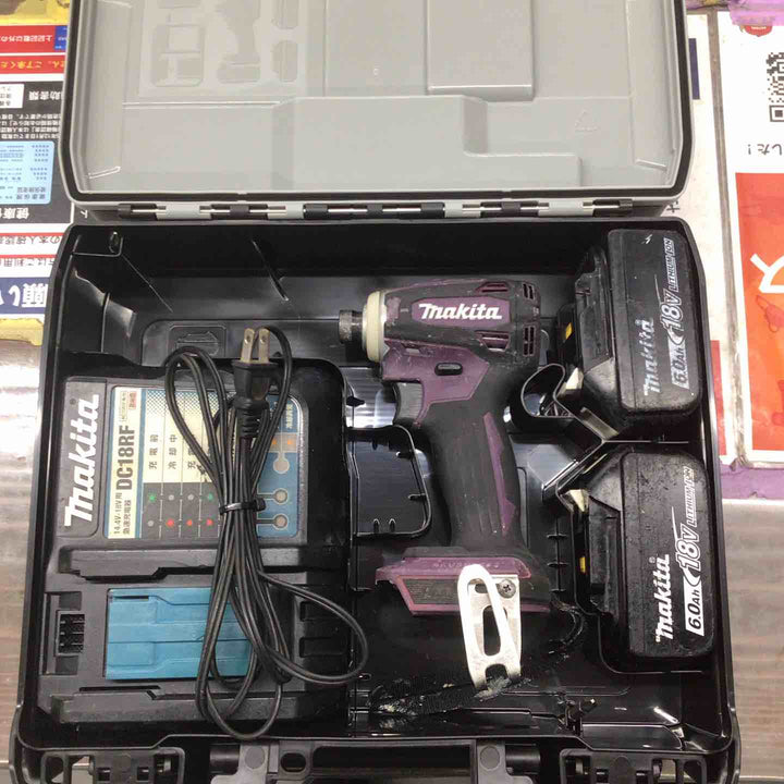 ★マキタ(makita) コードレスインパクトドライバー TD172DGXAP【戸田店】