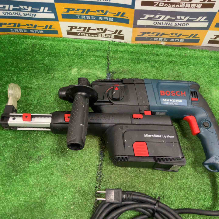 ★ボッシュ(BOSCH) ハンマドリル GBH2-23REA【草加店】
