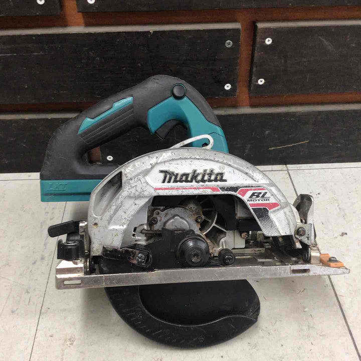 【現状品】 マキタ/makita コードレス丸のこ HS631DZ 【鴻巣店】