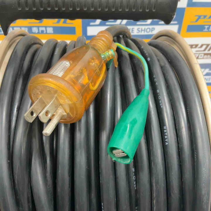 ◇ハタヤ(HATAYA) サンタイガーリール100V型 GT-501KX【草加店】