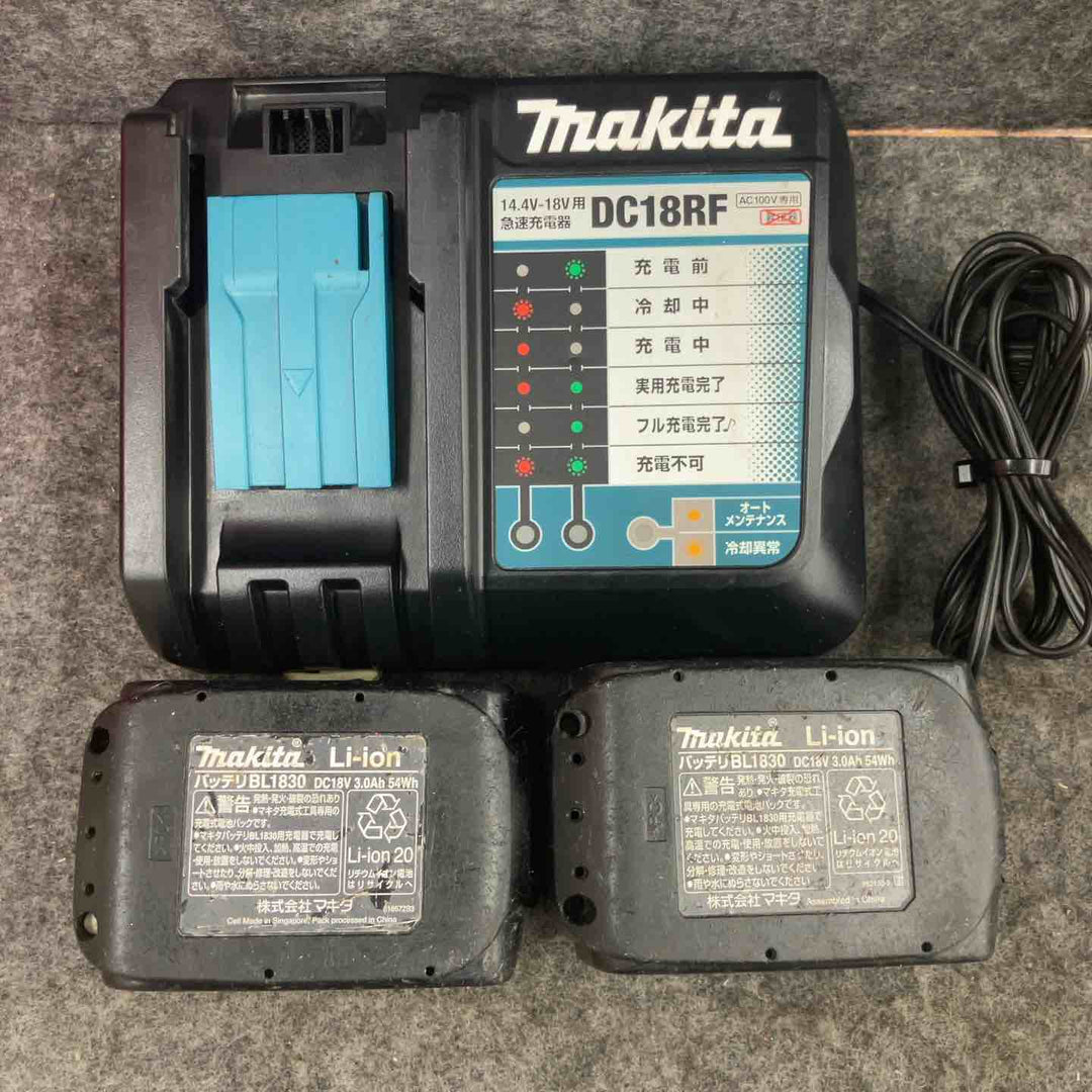 ★マキタ(makita) コードレスインパクトドライバー TD173DRGXO【鴻巣店】