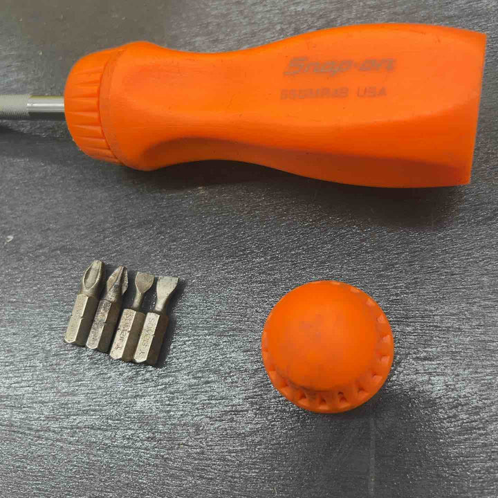 Snap-on ラチェットドライバ SSDMR4B【越谷店】