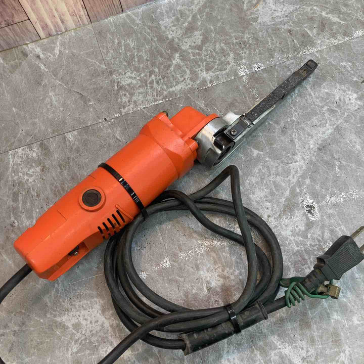 ◇日東工器 ベルトサンダー EB-10A ベルトン【八潮店】
