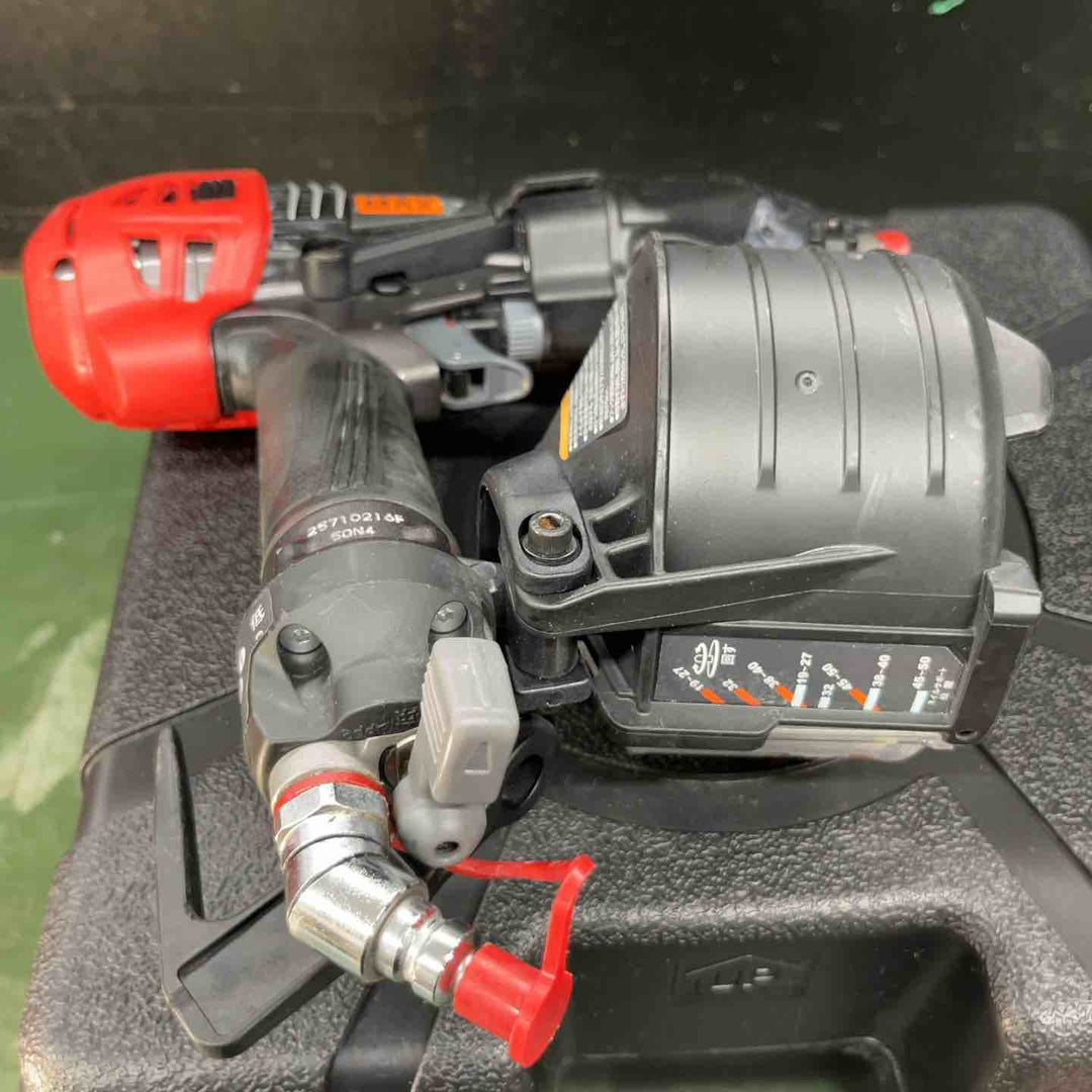 ★マックス(MAX) 高圧エア釘打ち機 HN-50N4(D)-G【戸田店】