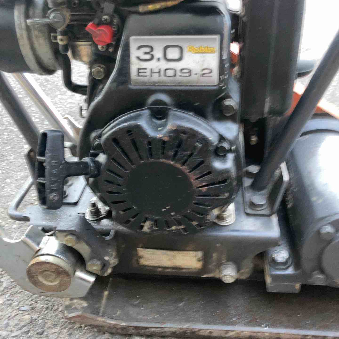 【店頭受取り限定】◇日立建機(HITACHI) エンジンプレート ZV40PF【町田店】