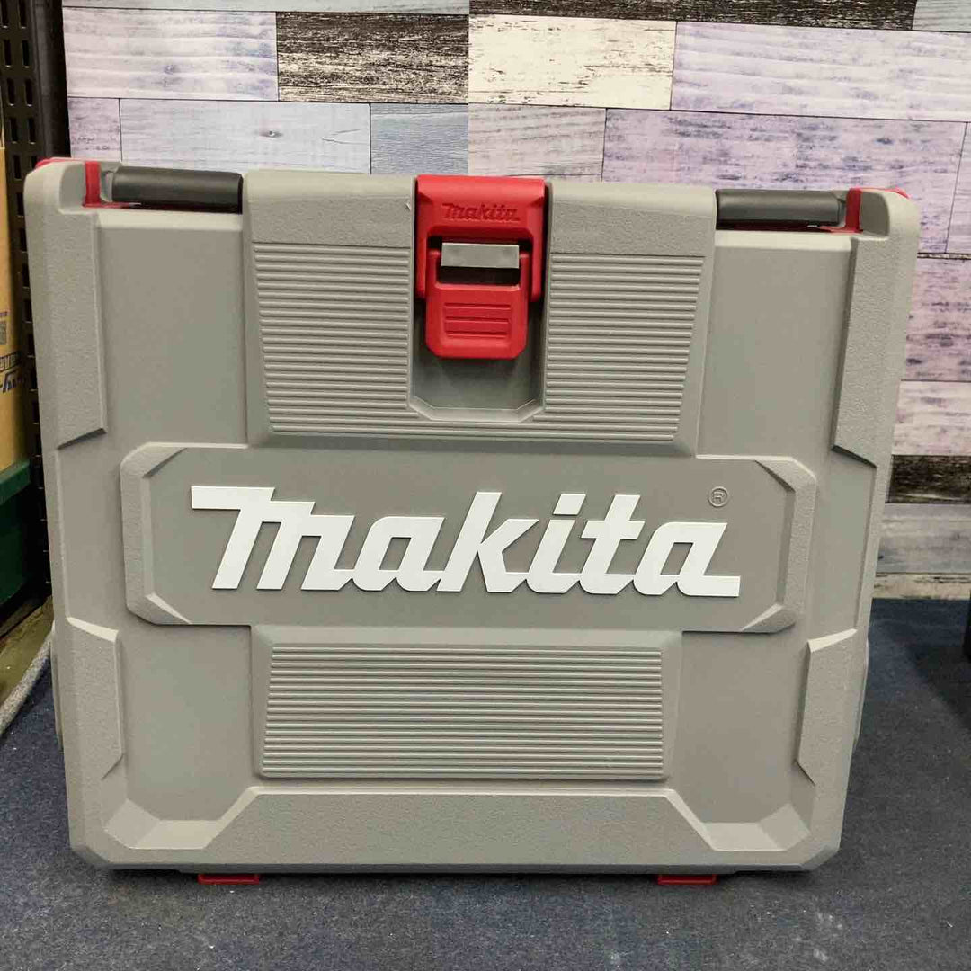 【未使用品】★マキタ(makita) 40Vコードレスインパクトドライバ TD003GRAX バッテリー2個・充電器付き【八潮店】