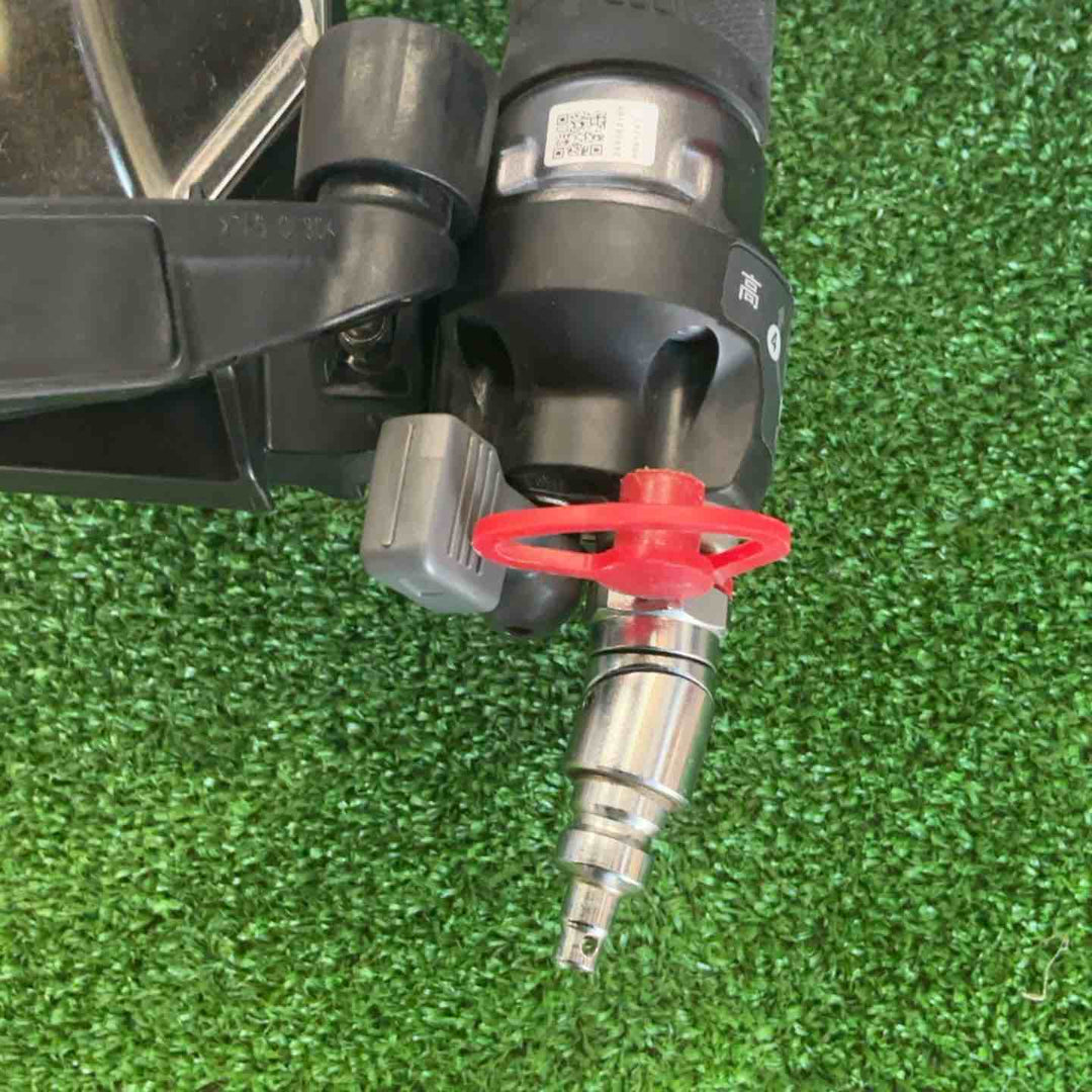 ★マックス(MAX) 高圧エア釘打ち機 HN-90N6(D)-G【草加店】