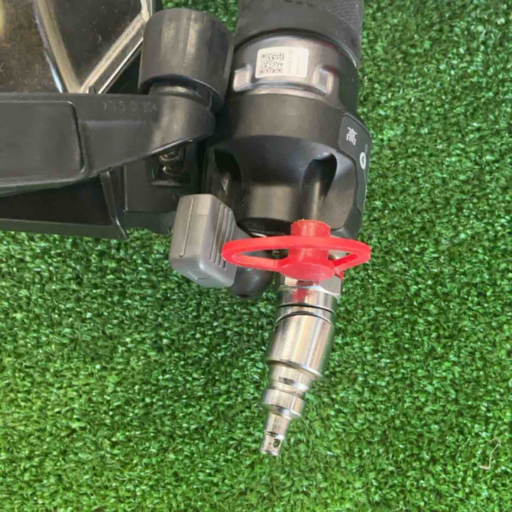 ★マックス(MAX) 高圧エア釘打ち機 HN-90N6(D)-G【草加店】