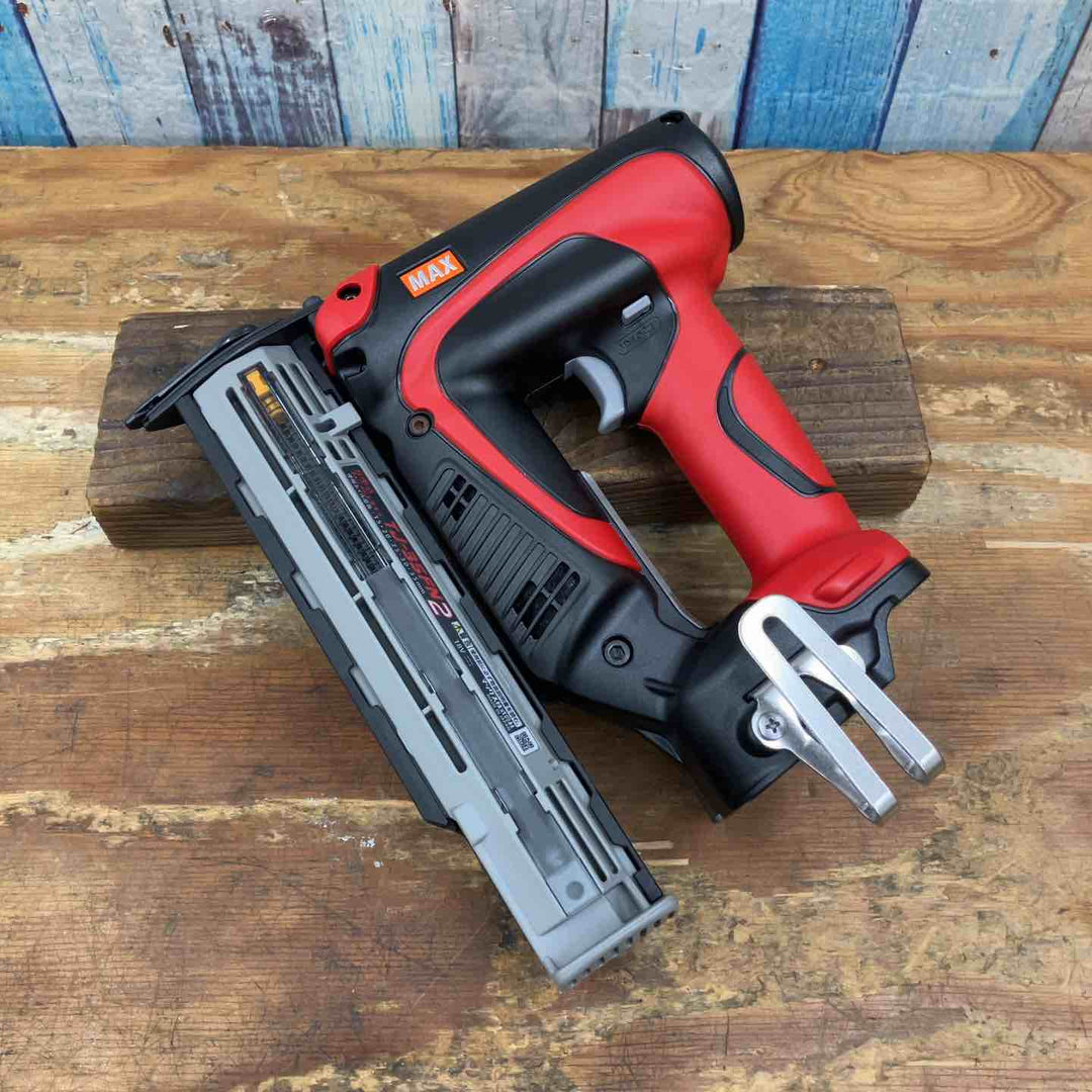 ★マックス(MAX) コードレスフィニッシュネイラ TJ-35FN2-BC/1850A【柏店】