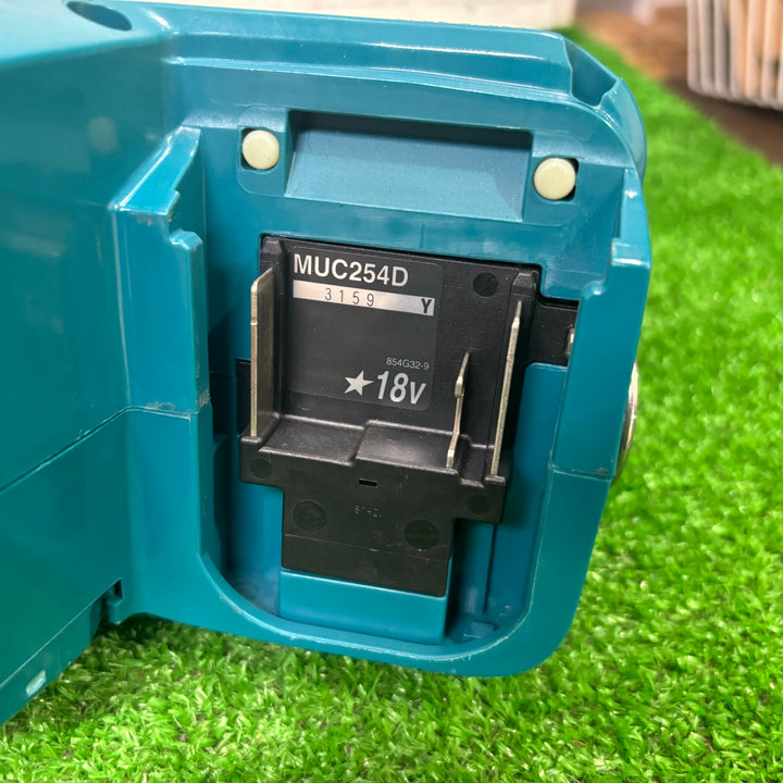 ☆マキタ(makita) コードレスチェーンソー MUC254DZ【町田店】