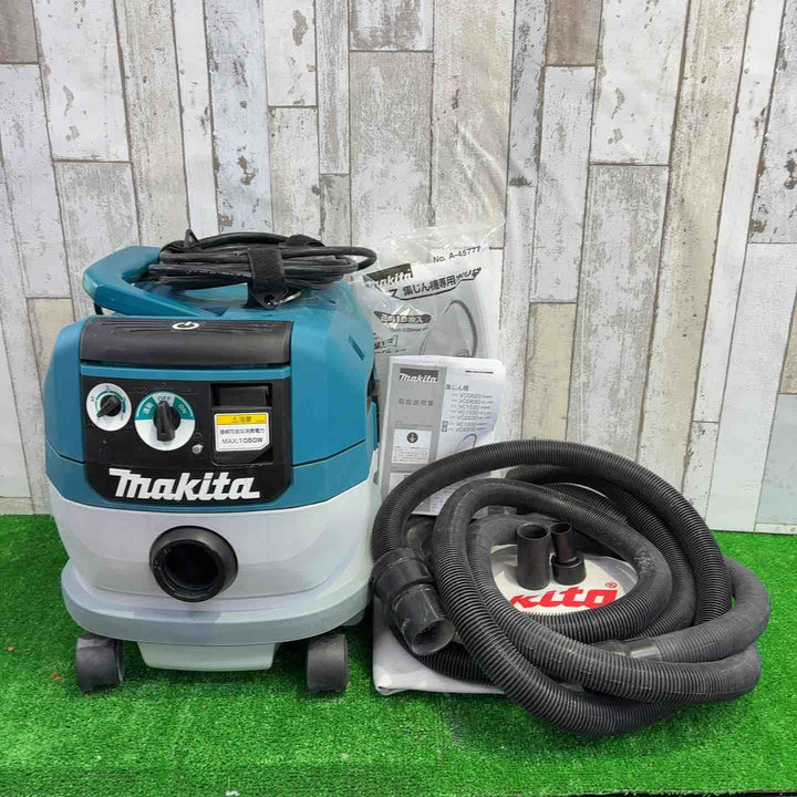 ★マキタ(makita) 集じん機 乾式 VC0830 連動機能【町田店】