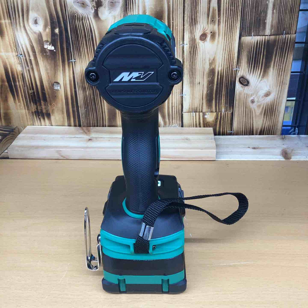 ★ハイコーキ(HIKOKI ※旧:日立工機) コードレスインパクトドライバ アグレッシブグリーン WH36DD(2XHLSZ)【越谷店】